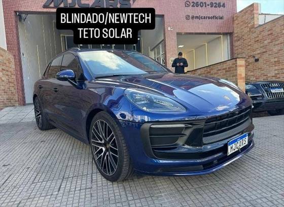 PORSCHE MACAN 2.0 TURBO GASOLINA PDK
